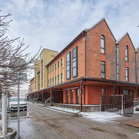 Deluxe River View Apartment By Polo Apartment Каунас Экстерьер фото