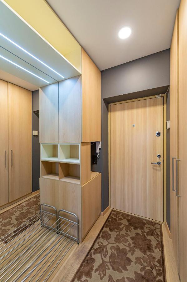 Deluxe River View Apartment By Polo Apartment Каунас Экстерьер фото