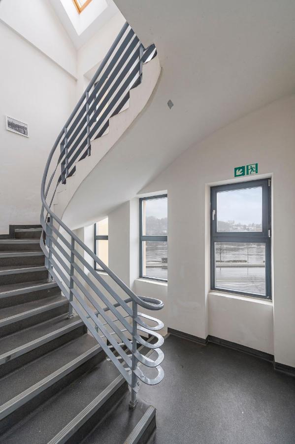 Deluxe River View Apartment By Polo Apartment Каунас Экстерьер фото