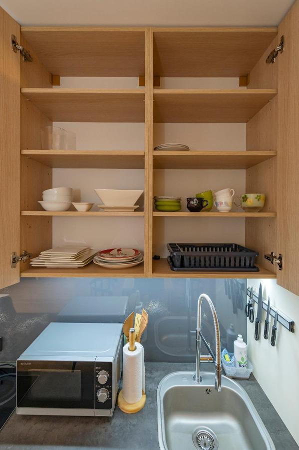 Deluxe River View Apartment By Polo Apartment Каунас Экстерьер фото
