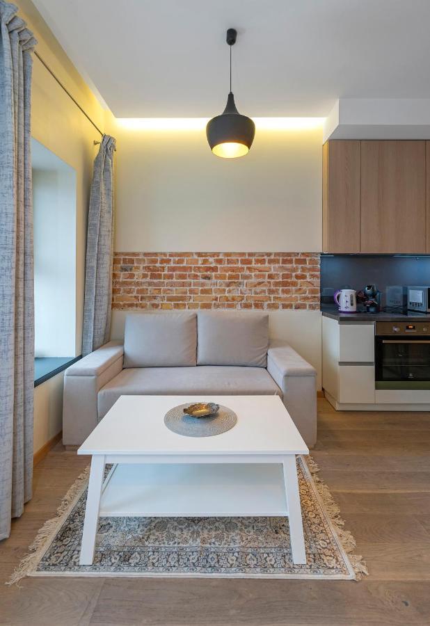 Deluxe River View Apartment By Polo Apartment Каунас Экстерьер фото