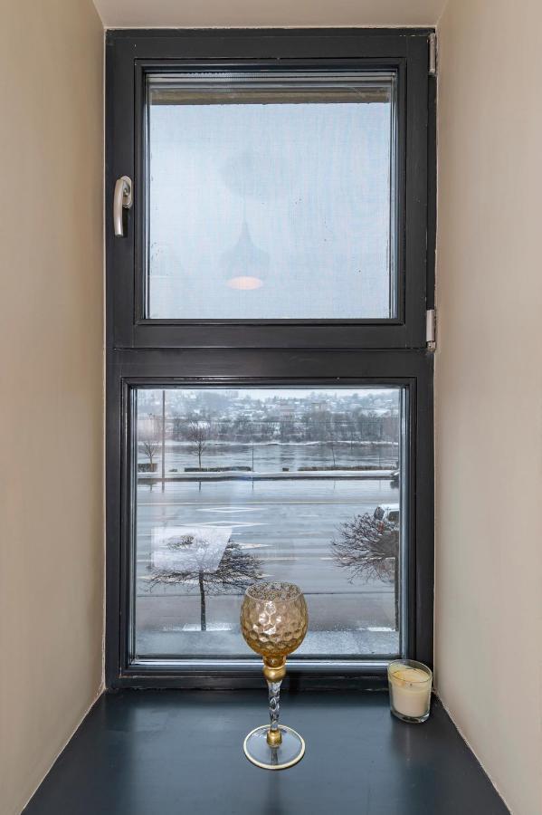 Deluxe River View Apartment By Polo Apartment Каунас Экстерьер фото